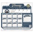 2025 Magnetic Calendar Pad MCP90991